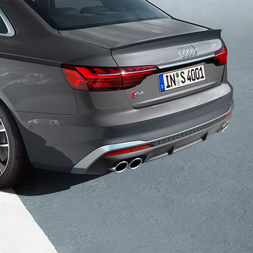 Audi S4 Sedan
