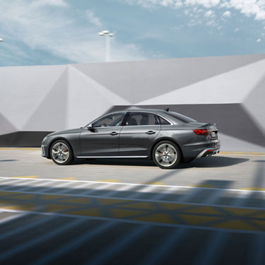 Audi S4 Sedan