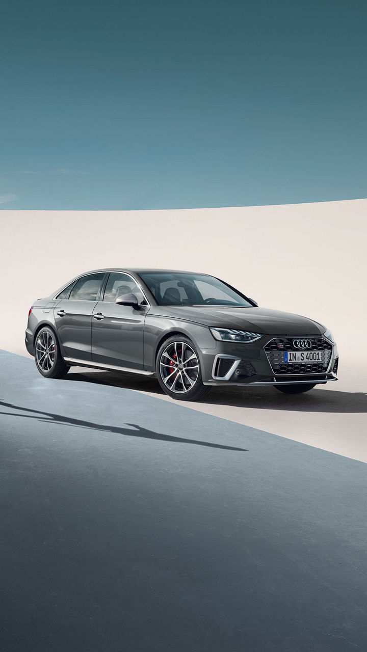 Audi S4 Sedan