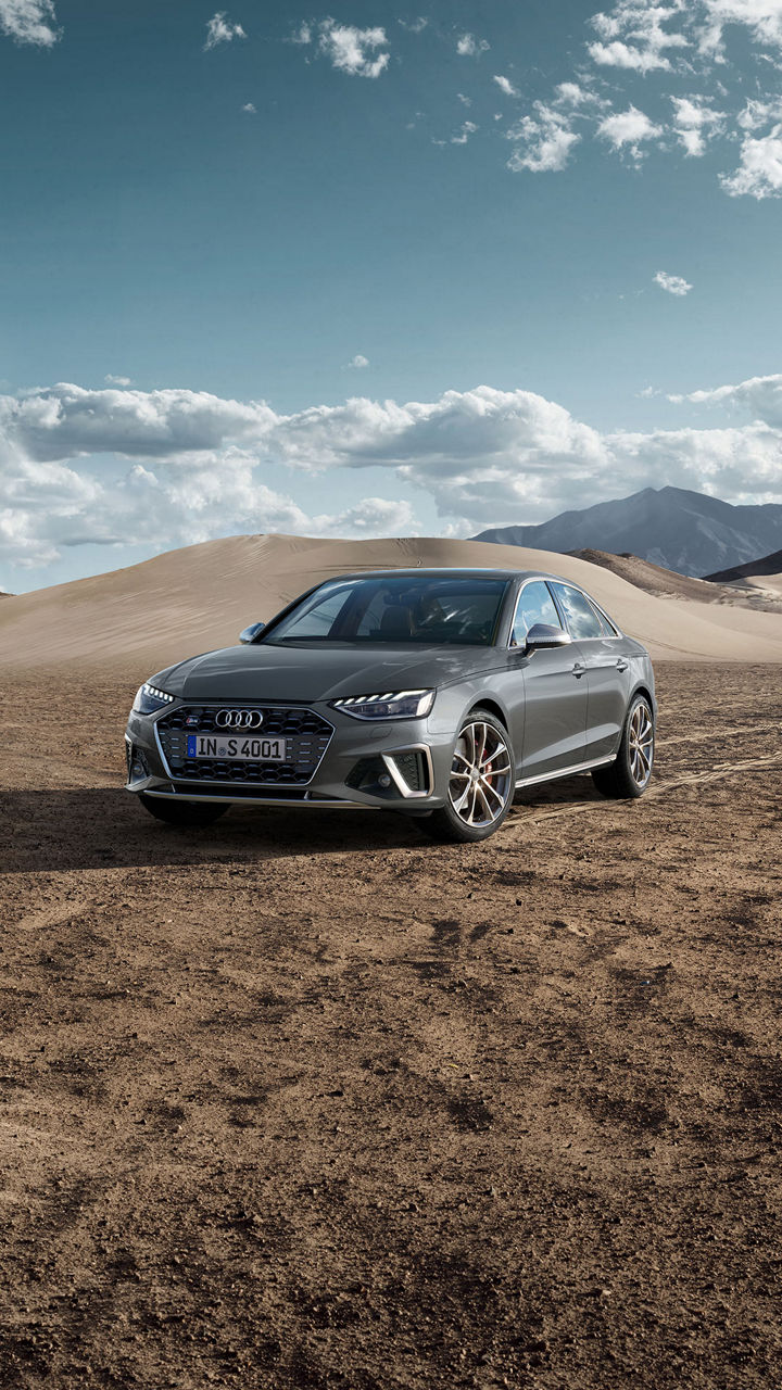 Audi S4 Sedan