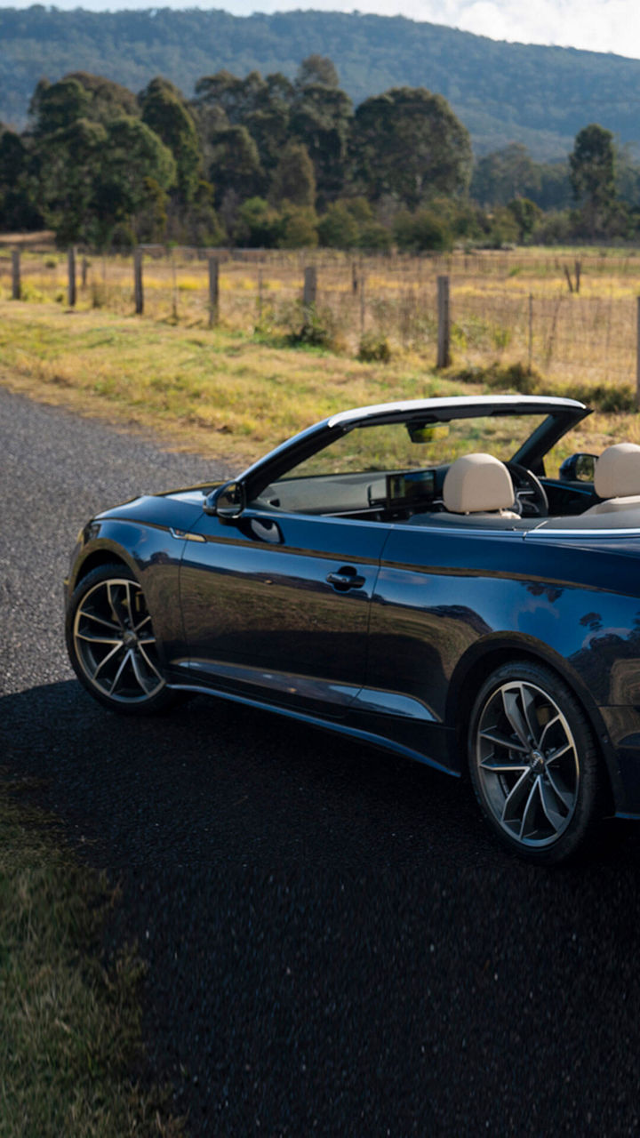 Audi A5 Cabriolet