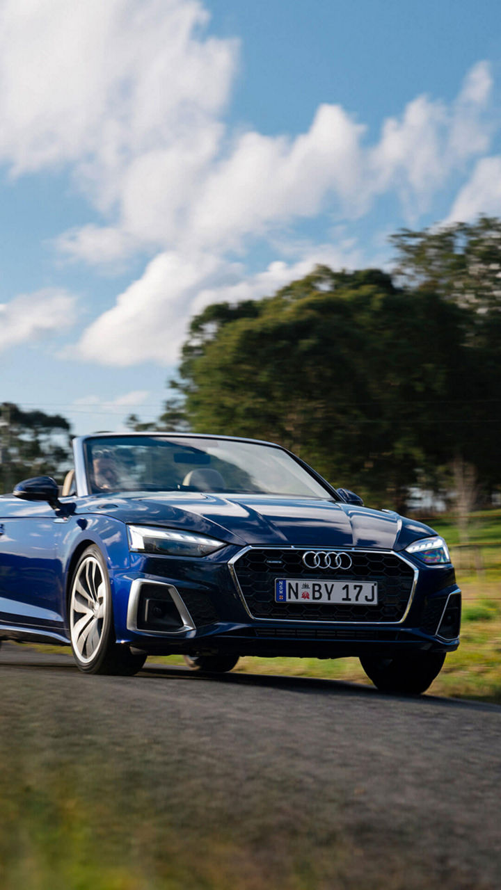 Audi A5 Cabriolet