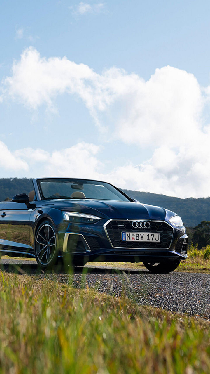 Audi A5 Cabriolet