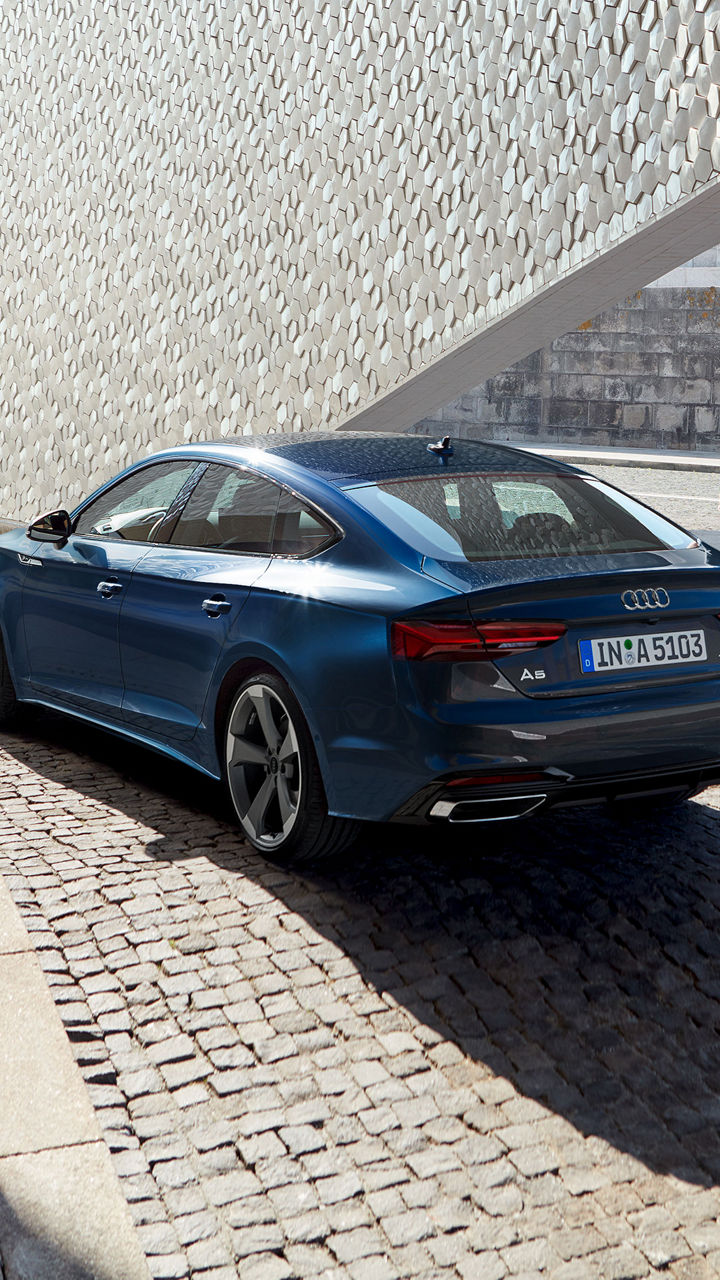Audi A5 Sportback