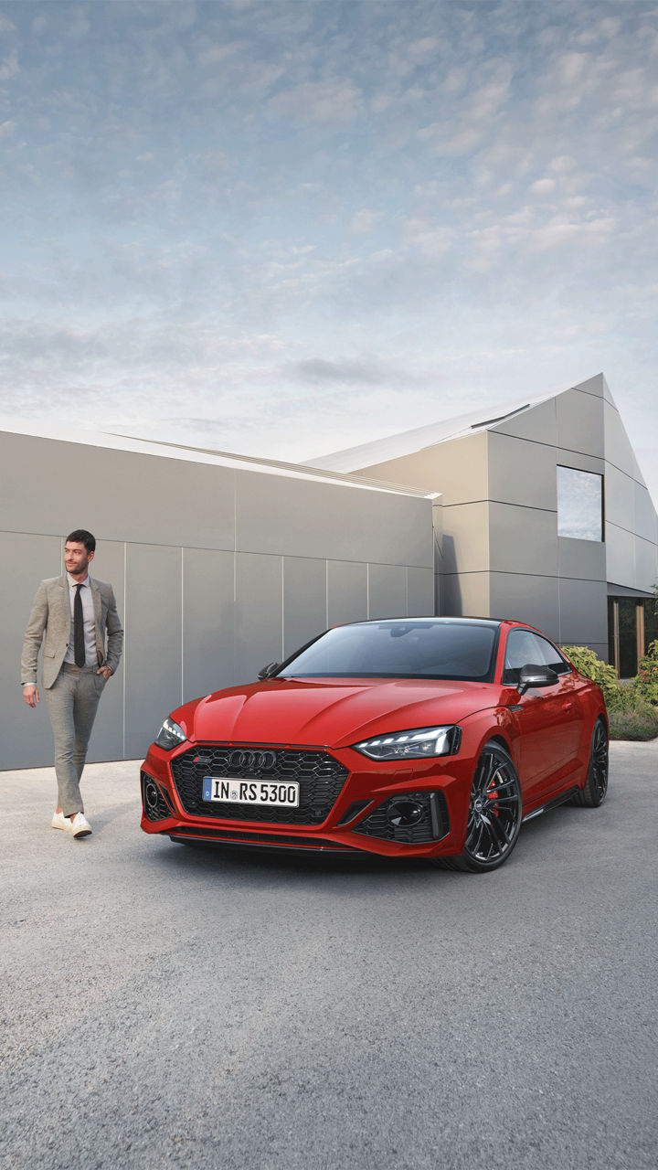 Audi RS 5 Coupe