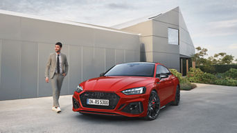 RS 5 Coupé