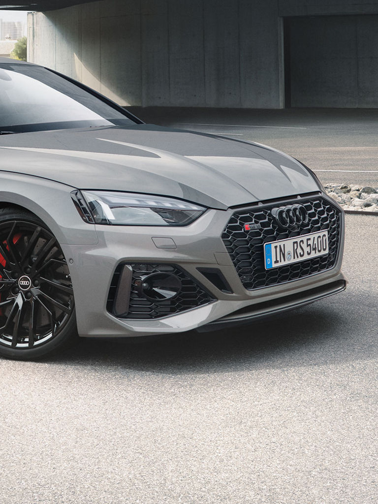 Audi RS 5 Sportback Singleframe grille