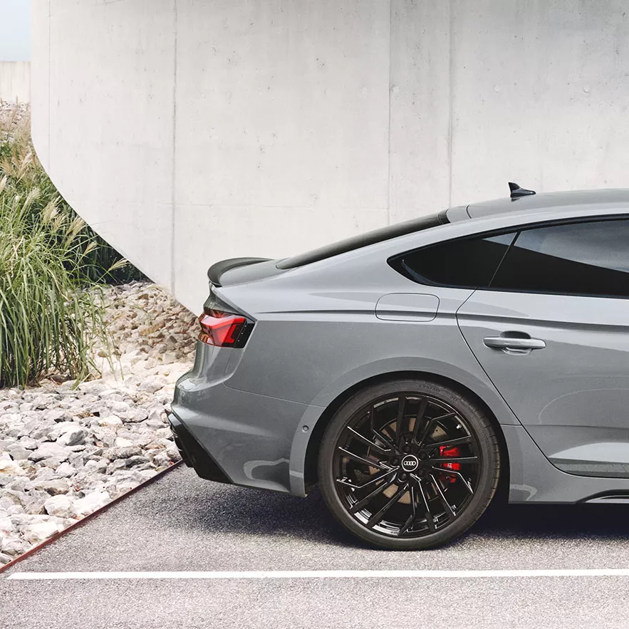 Audi RS 5 Sportback dimensions and specifications