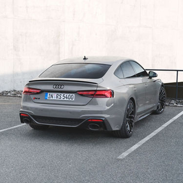 Audi RS 5 Sportback rear