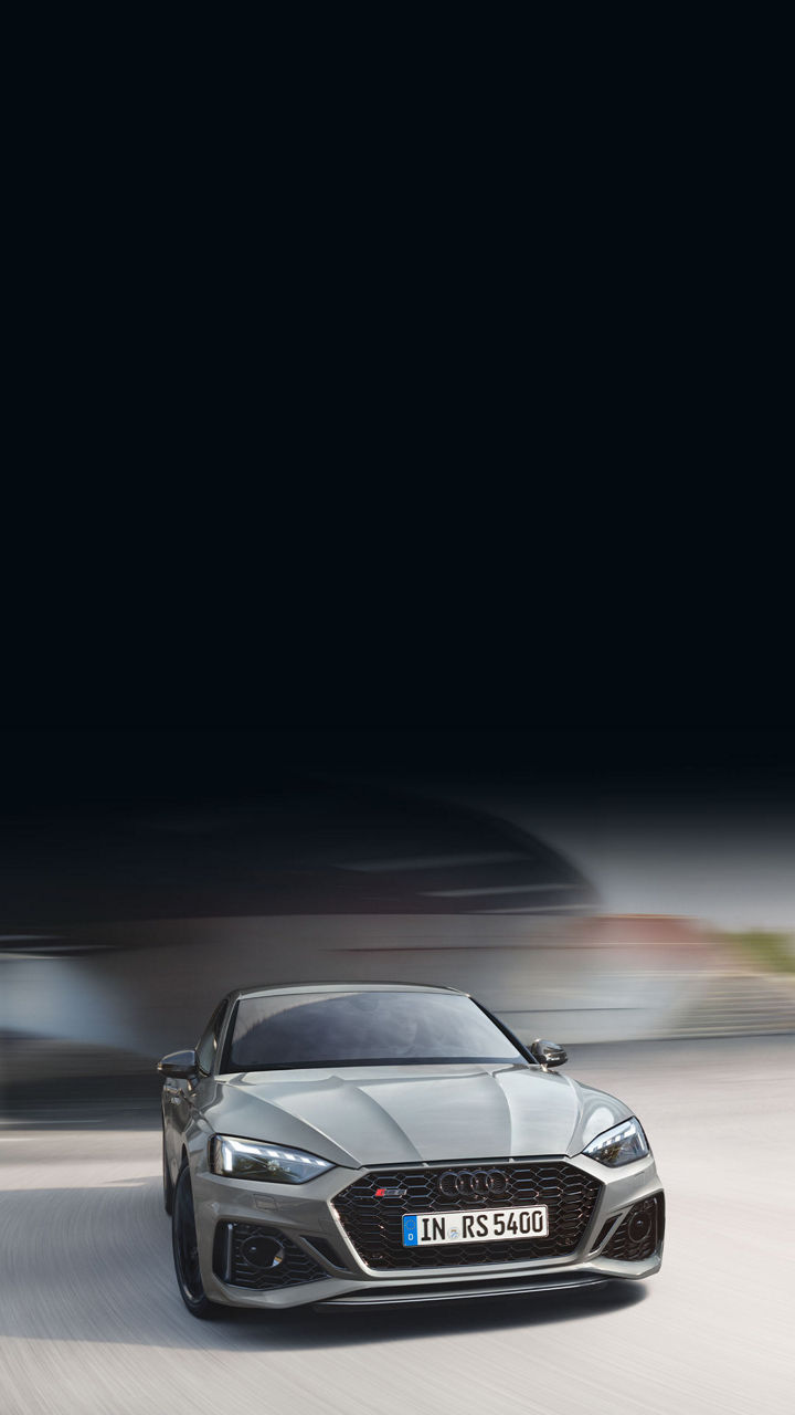 Audi RS 5 Sportback front view