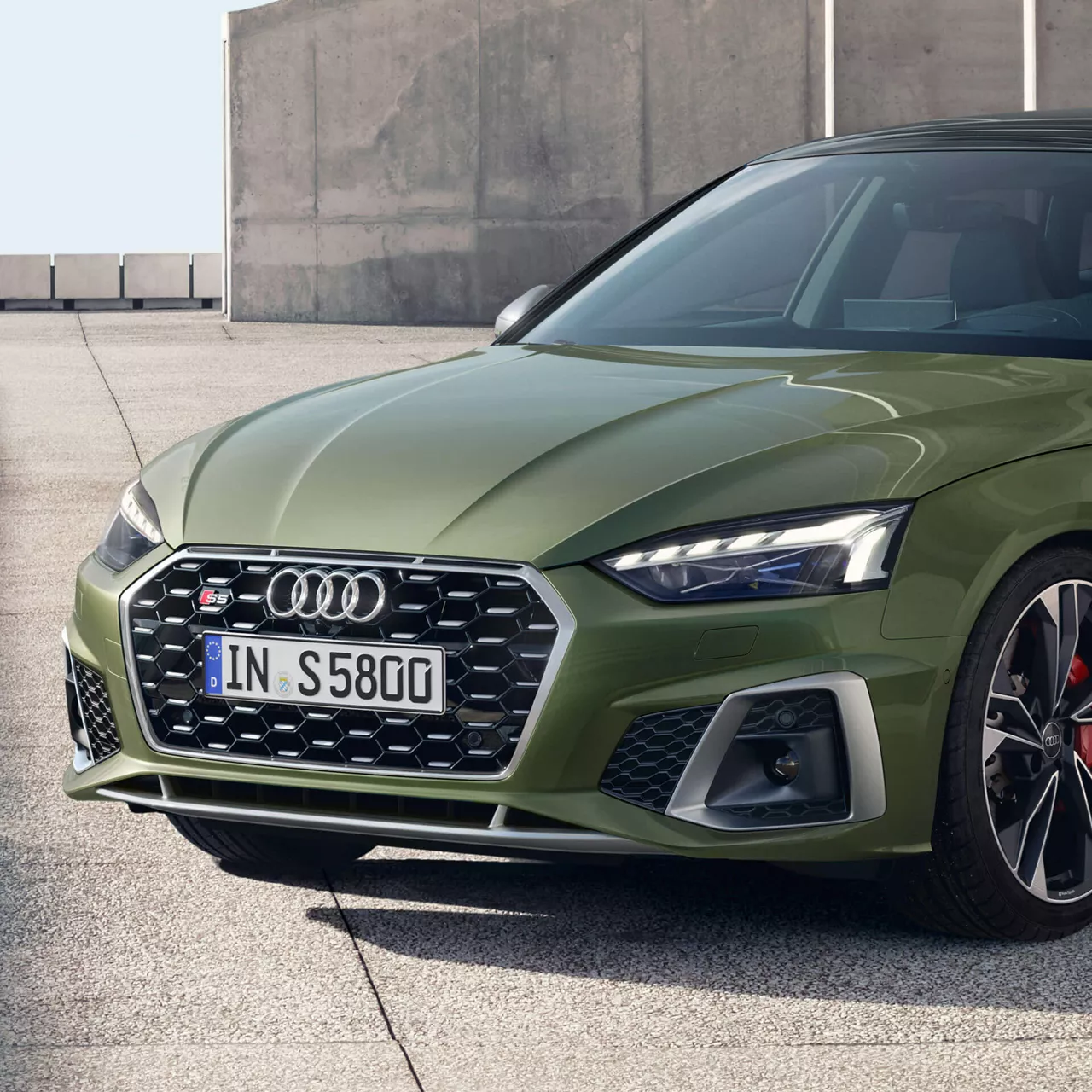 S5 Sportback