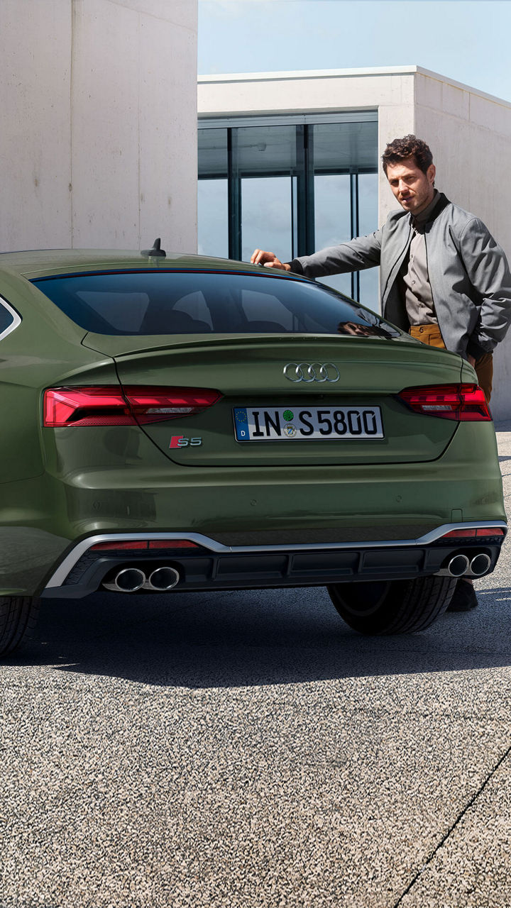 Audi S5 Sportback