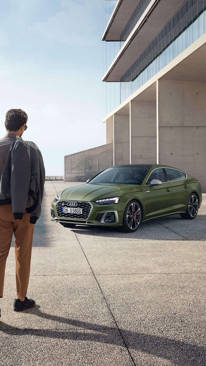 Audi S5 Sportback