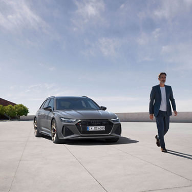 RS 6 Avant