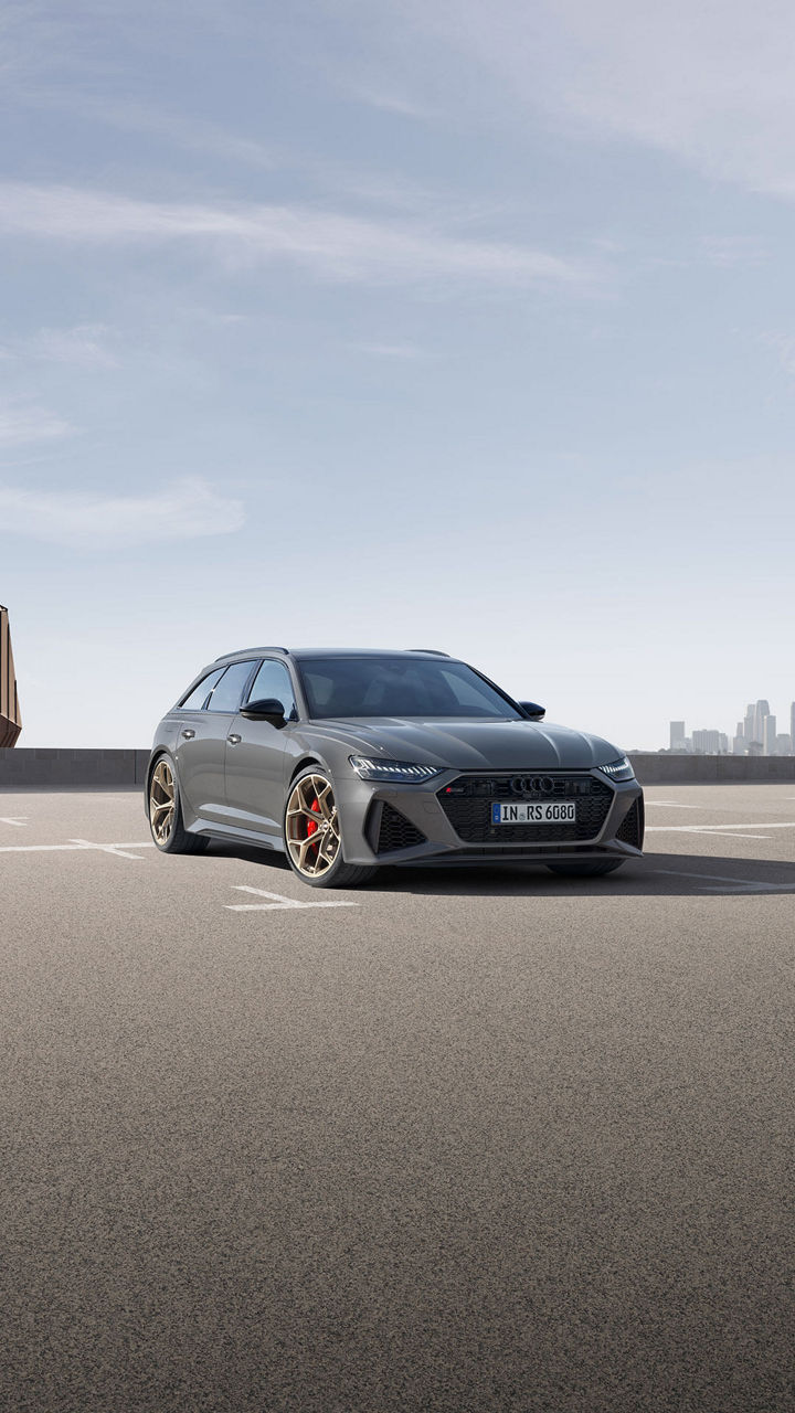 Audi RS 6 Avant Performance
