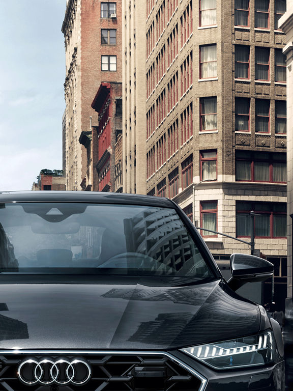 Audi A7 Sportback HD Matrix LED headlights