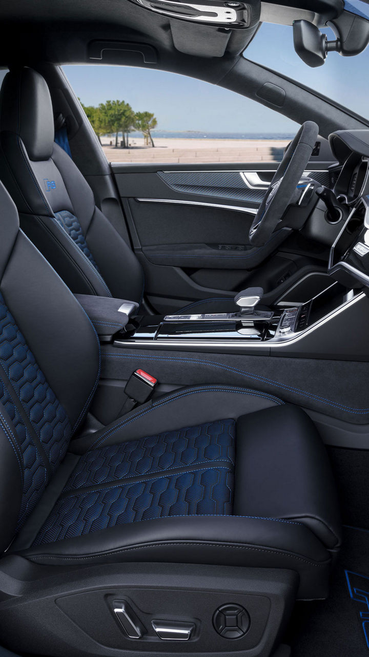 RS in every detail