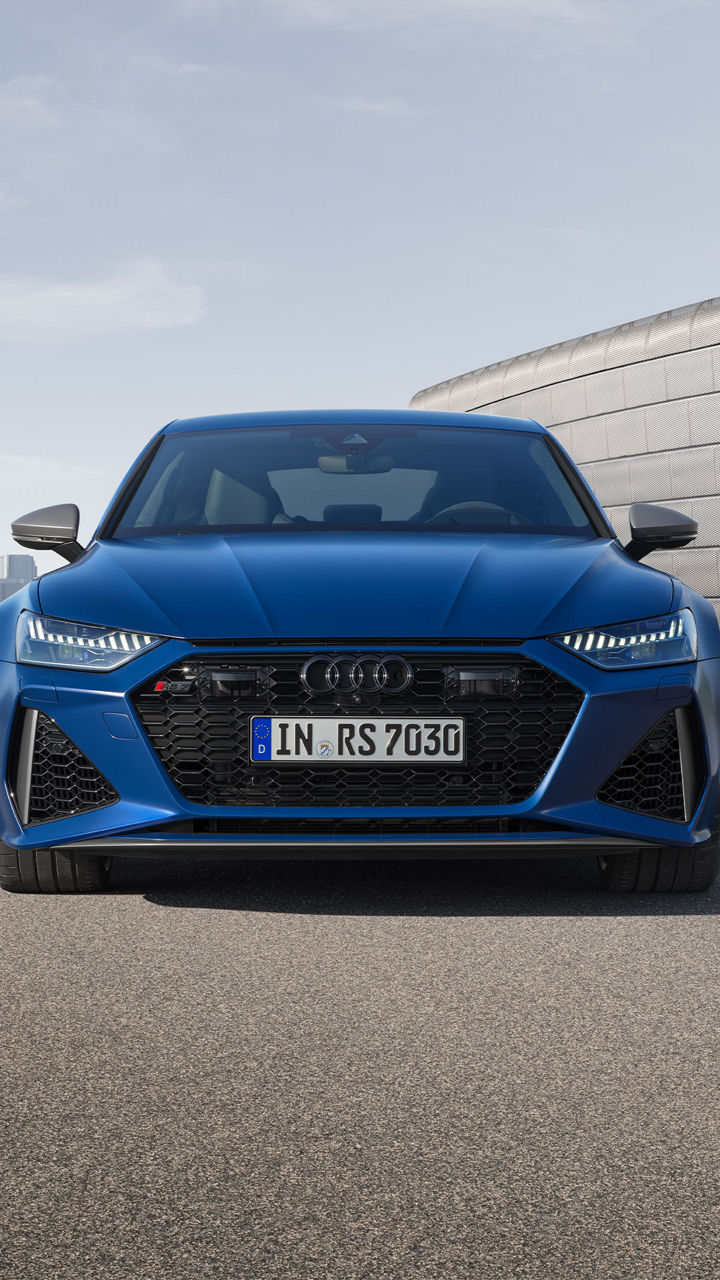 Audi RS7 Sportback performance 