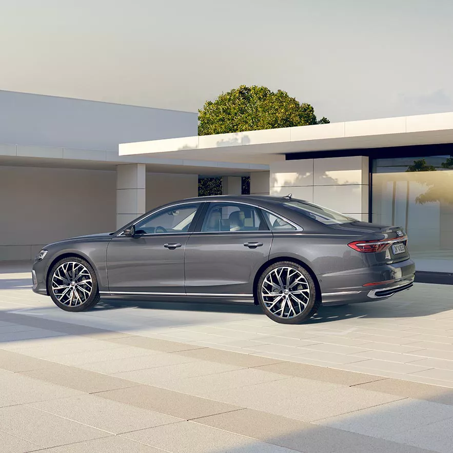 A8 MY 2022