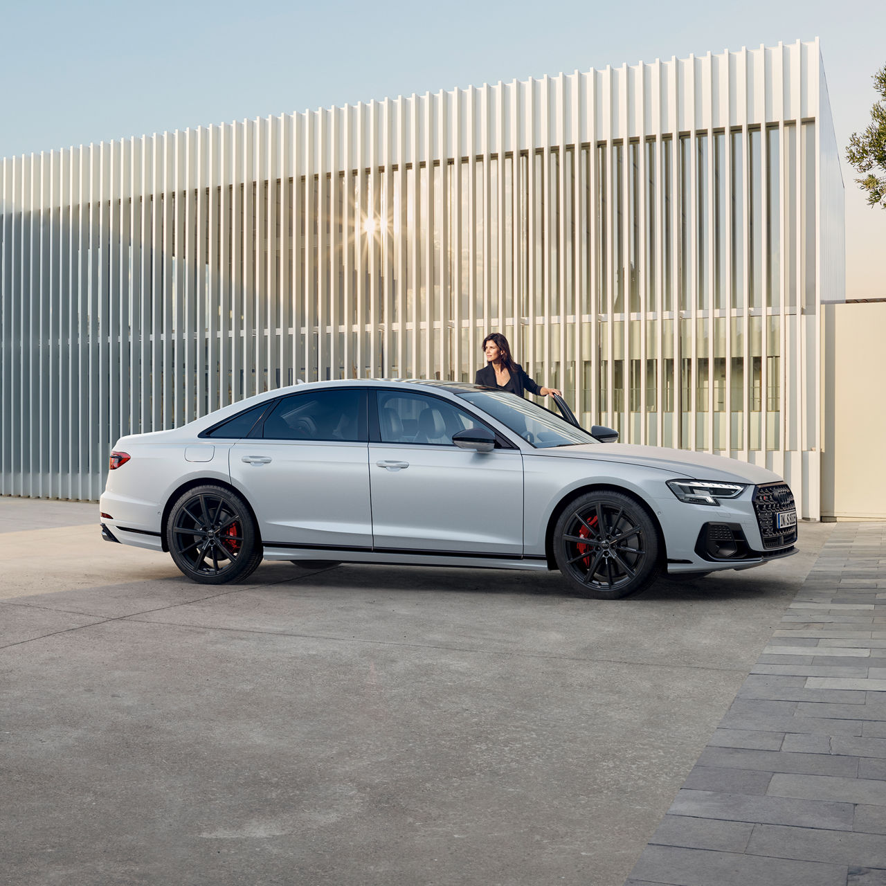 Audi S8 Sport Sedan Audi Australia