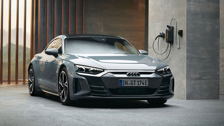 Audi e-tron S