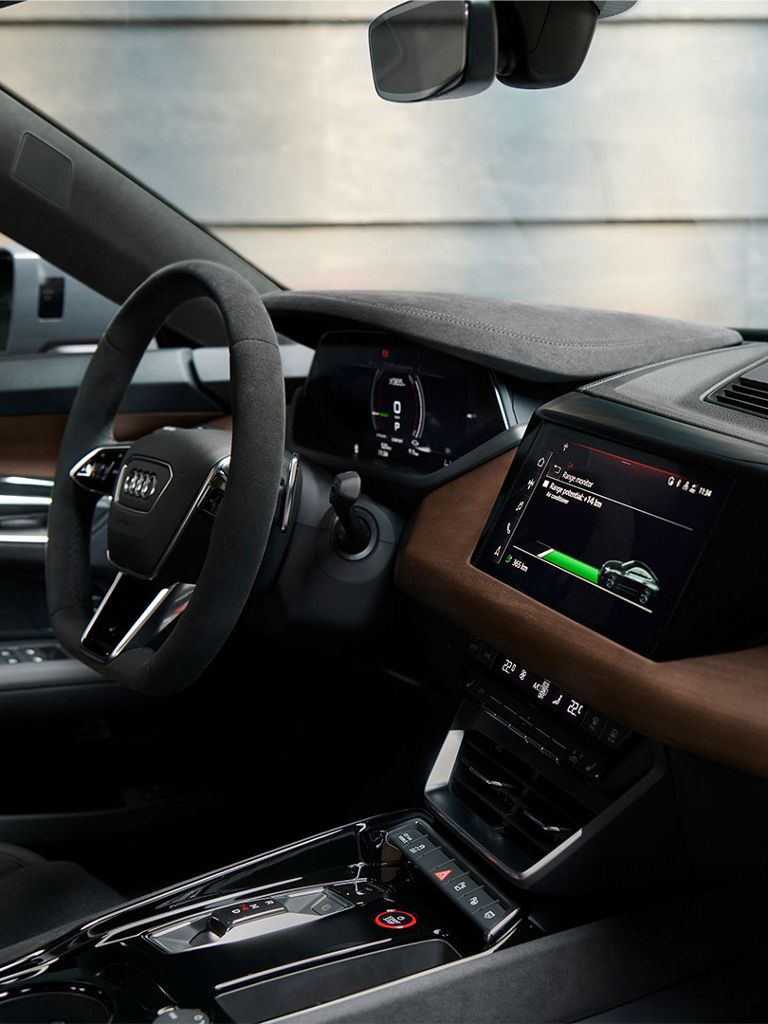 MMI navigation