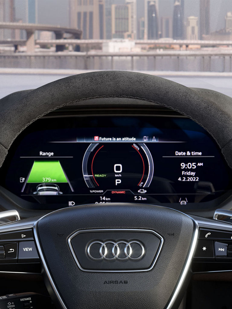 Cockpit display