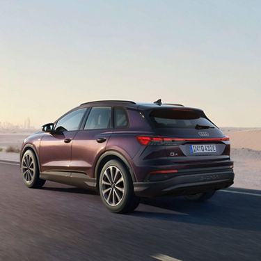 Q4 e-tron