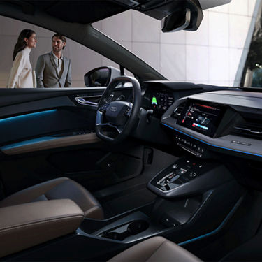 Q4 e-tron sportback