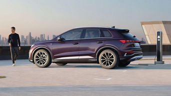 Q4 e-tron