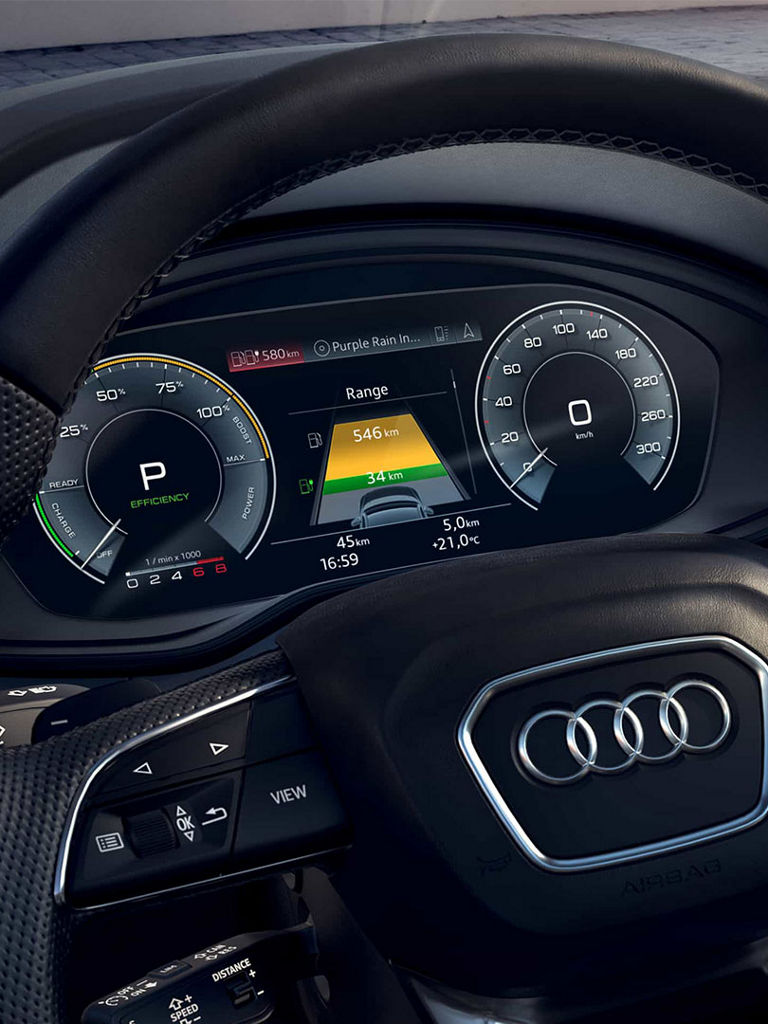 Virtual cockpit