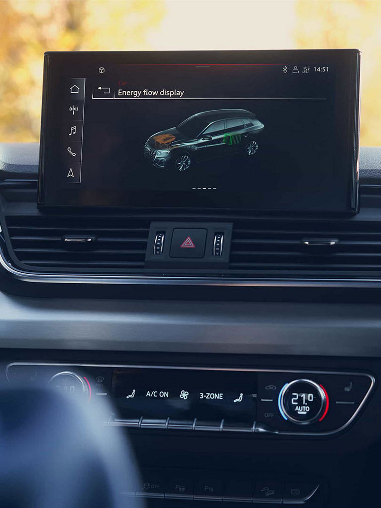 Q5 Sportback TFSI e