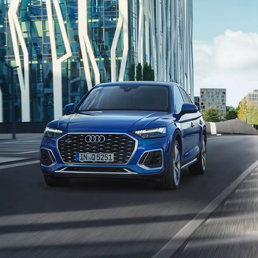 Audi Q5 Sportback