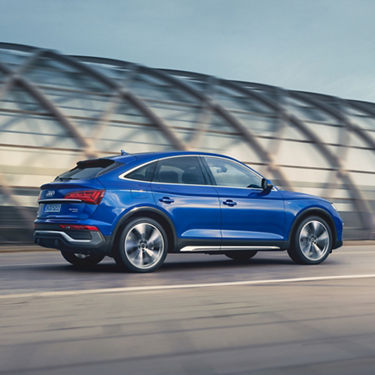 Audi Q5 Sportback