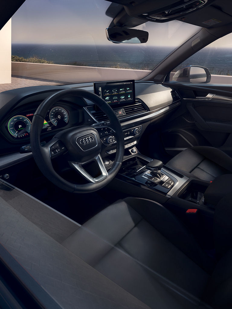 car interior