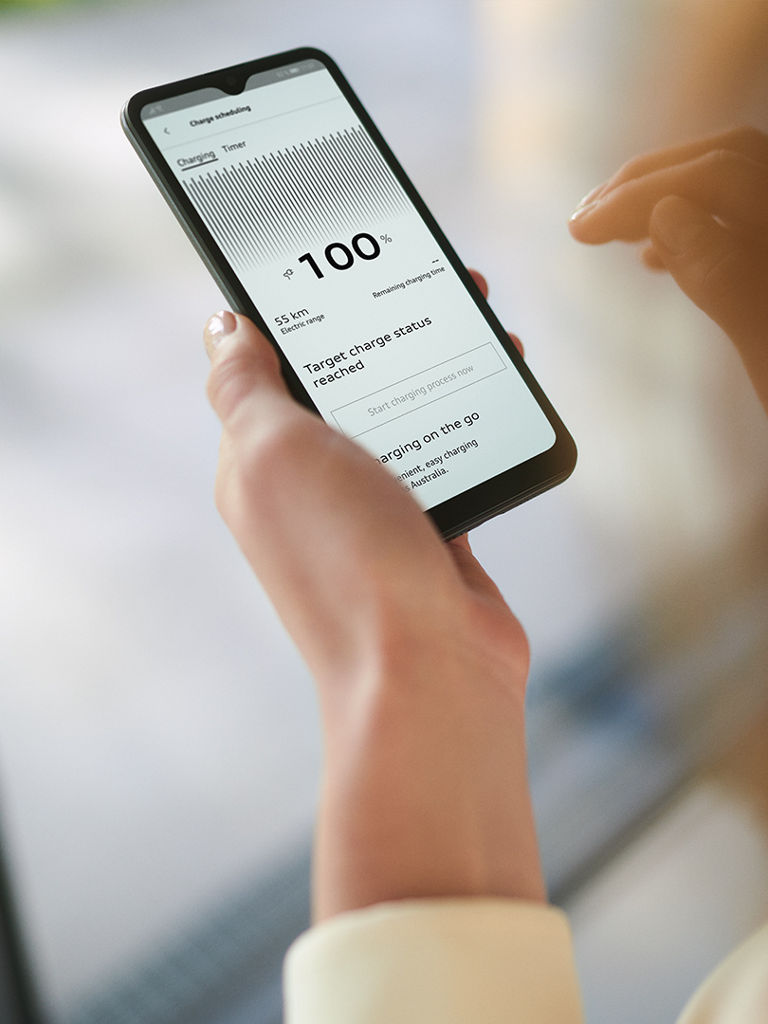 myAudi app