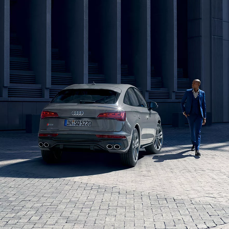 Audi SQ5 Sportback