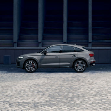 Audi SQ5 Sportback Unmistakable Presence