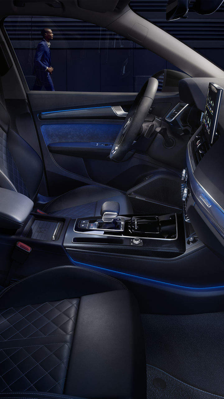 Audi SQ5 Sportback Interior
