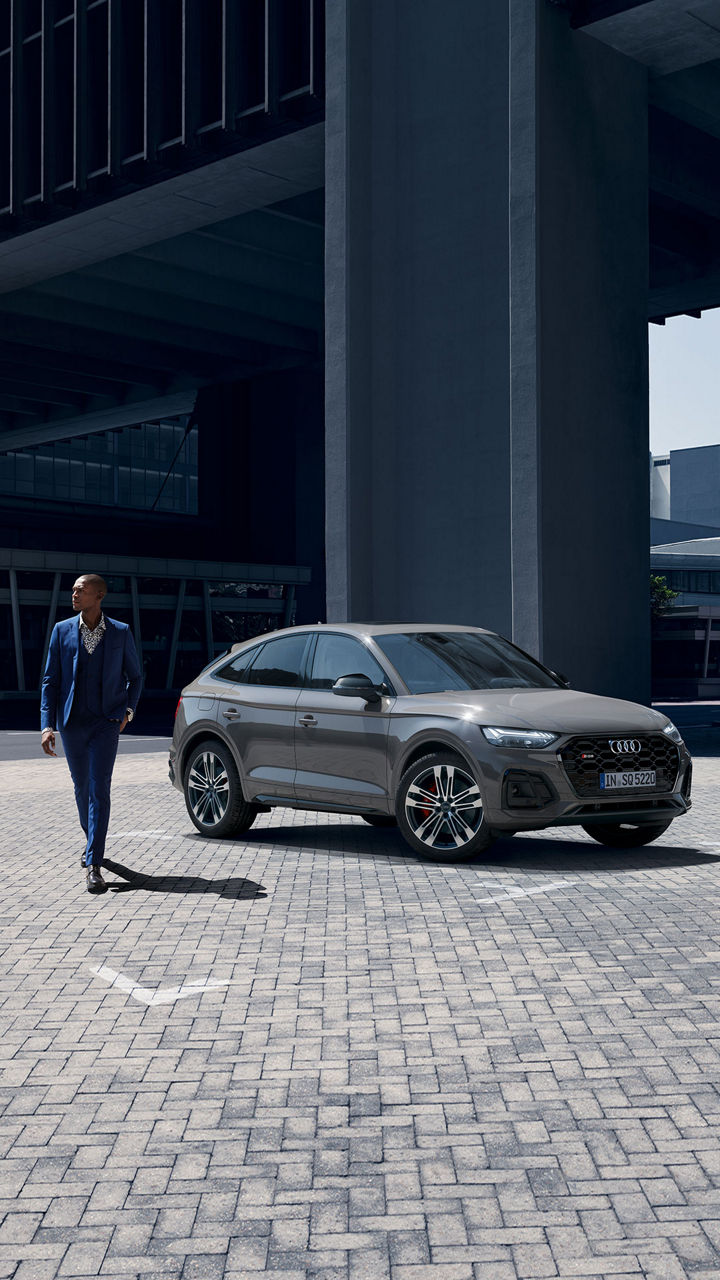 Audi SQ5 Sportback