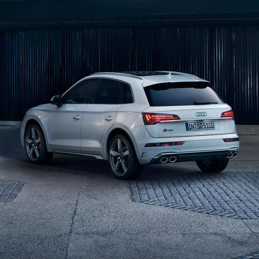 Audi SQ5