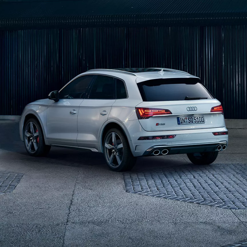 Audi SQ5 Performance SUV Audi Australia