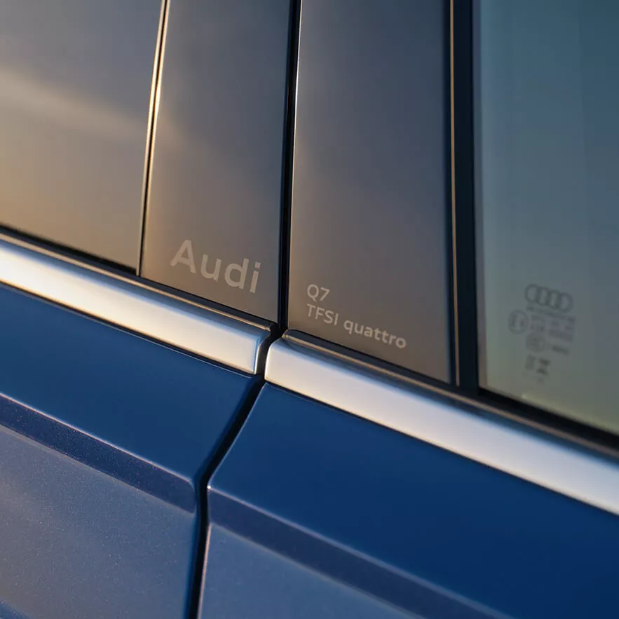My Audi Experience