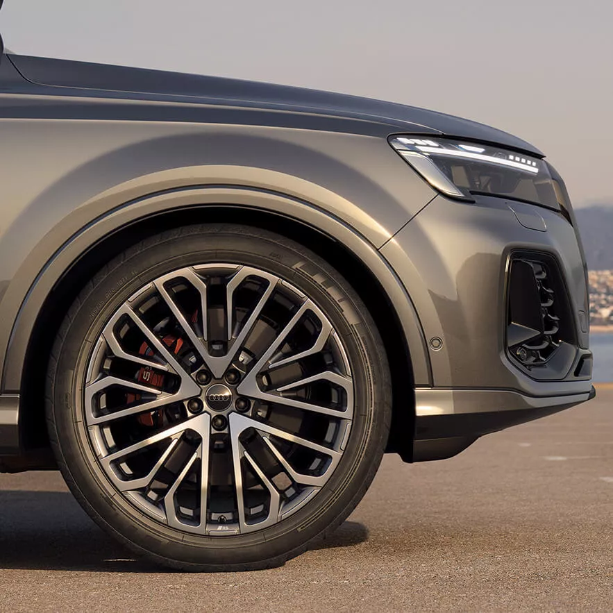 Audi SQ7
