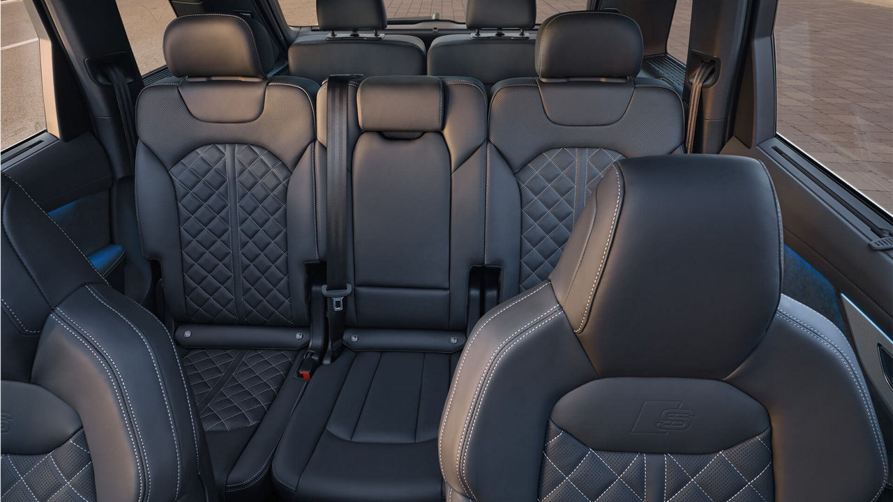 Audi Q7 SUV