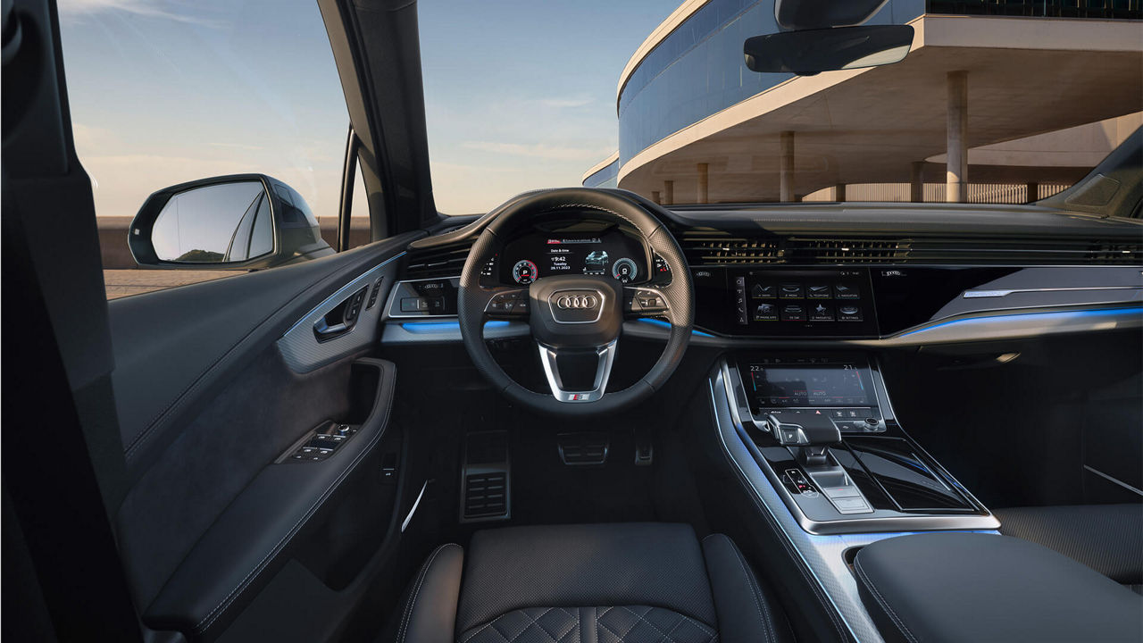 Audi Q7 SUV
