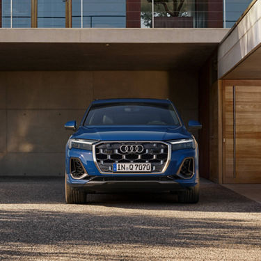Audi Q7 SUV