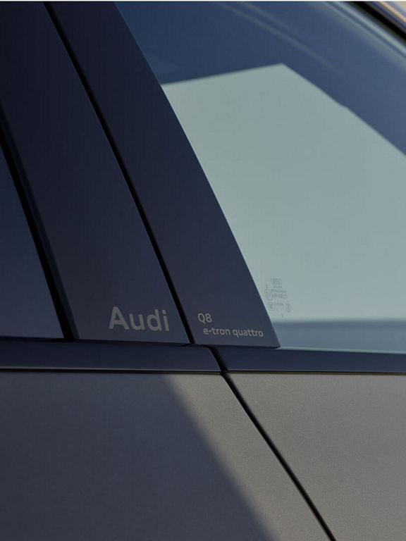 Audi Q8 e-tron