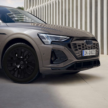 Audi Q8 e-tron wheels