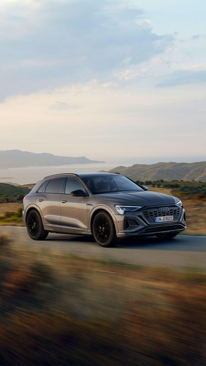 Audi Q8 e-tron Design